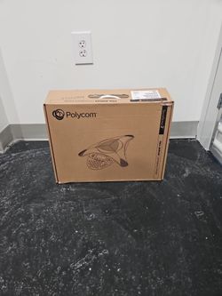 POLYCOM FULL DUPLEX CONFERENCE PHONE  SOUNDSTATION 2