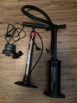 Air pumps