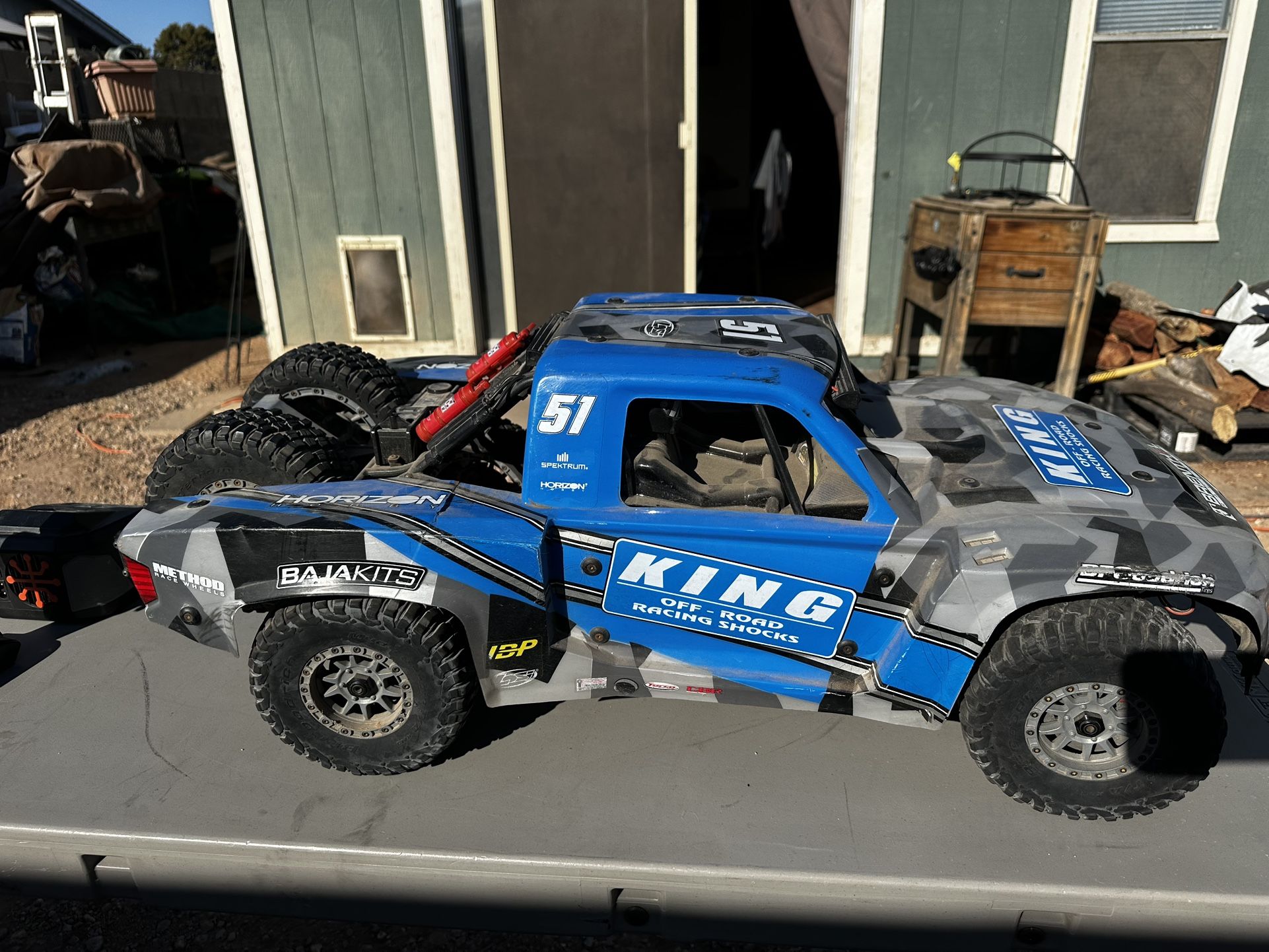 Losi super baja rey 2.0