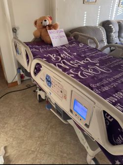 Hospital Bed