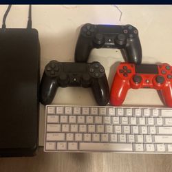 PS4 Looking To Trade For A Ps5 Or 200 