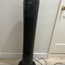 Tower Fan