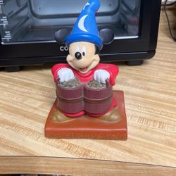 Mickey Mouse Wizard Bank 