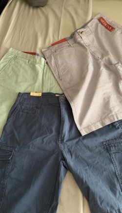 Cargo men’s shorts