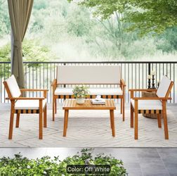 Outdoor Patio Furniture Set