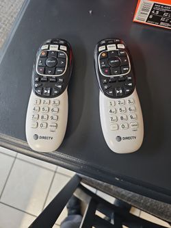 Controles DirecTV 