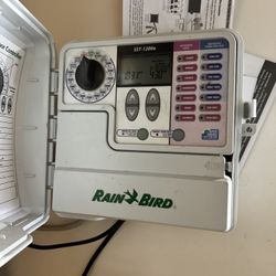 Rain Bird SST-1200o 12 Zone Indoor/Outdoor 'Simple to Set' Irrigation Timer