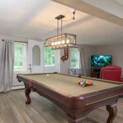 Olhausen 8 ft Pool Table