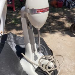 Old Drink-Master Mixer