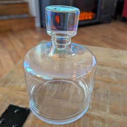 Morgan Decanter by Anthropologie. Brand New 