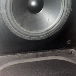 Energy XL-S12 Custom Subwoofer & Mtx6000 Replaceable Triangle Box 