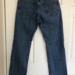 Men’s Levi’s 501 35x32 Jeans