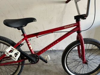 Haro Bmx Bike