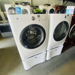 Electrolux Washer Dryer