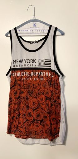 New York women’s tank top