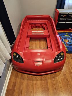 Step2 corvette cheap bedroom combo