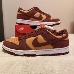 Nike Dunks size 9 shoes Brand New original Zapatos de Nike talla 9 nuevos Nuevos