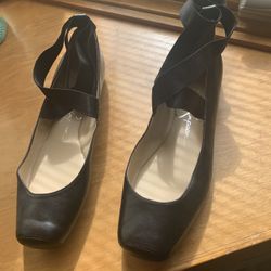 Women’s Ballet Flat Shoes - Jessica Simpson Size 10