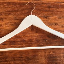 Wooden Hangers