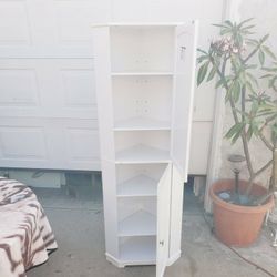 Corner Wall Cabinet 