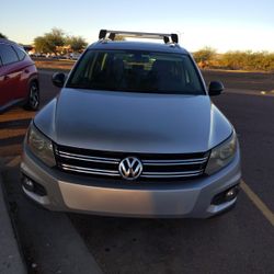 2017 Volkswagen Tiguan