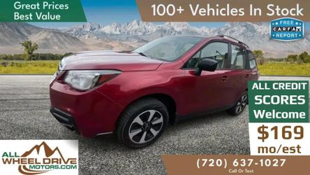 2018 Subaru Forester