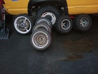 For to rise on rims like new best offer