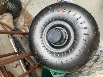c4 torque converter