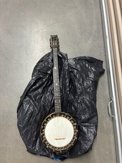 Windsor Zither Banjo 1910s UK