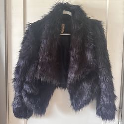 Decree Fur Coat MEDIUM