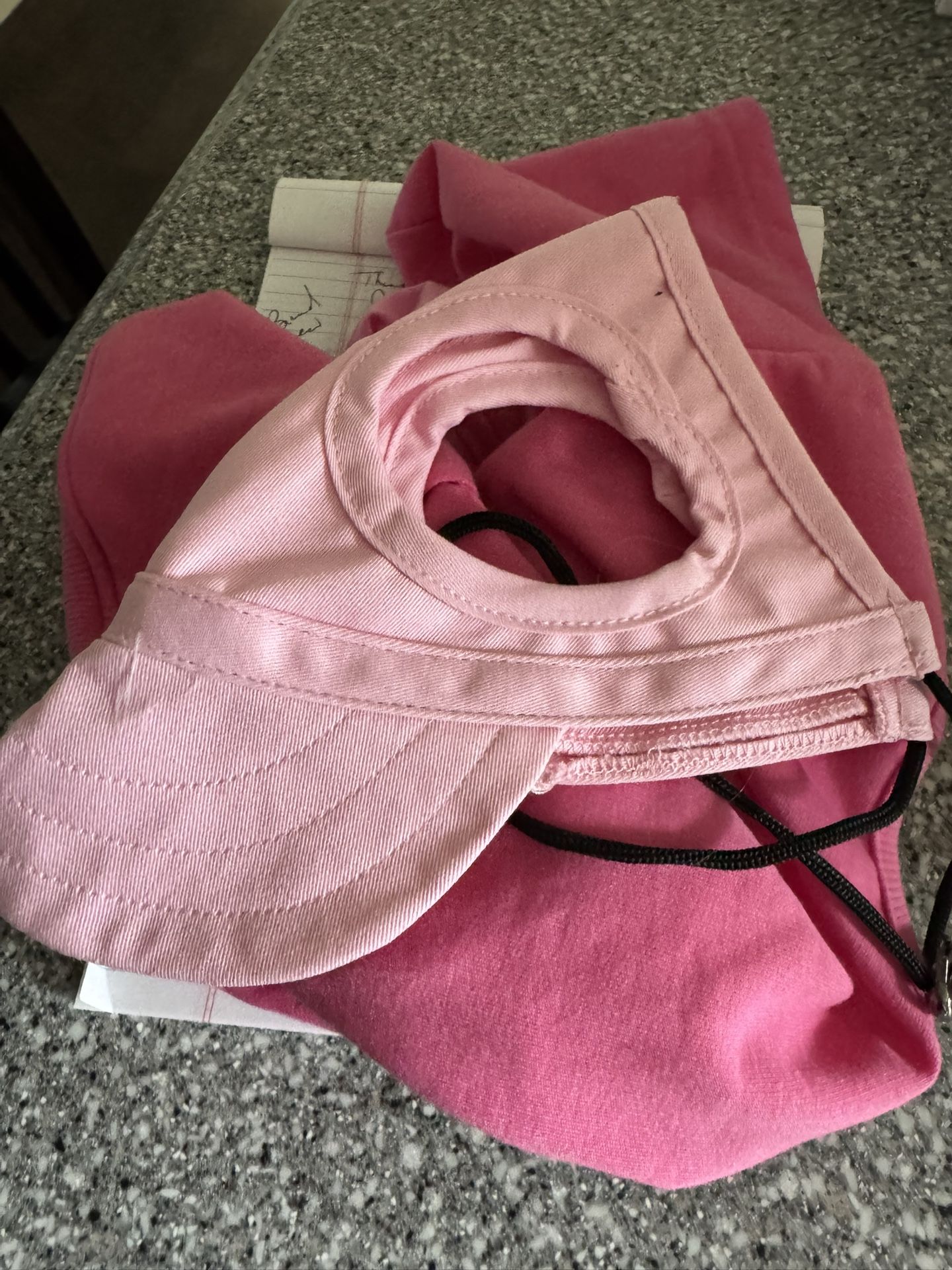 Pink Visor 