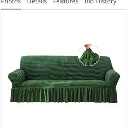 I LOVE THIS-  If Only I Didn’t Have A Sectional!4.75 Ft X 6ft