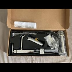 SILVER GIBSON BATHROOM SINK #3