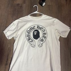 Chrome Heart X Bape Tee (NEED GONE)