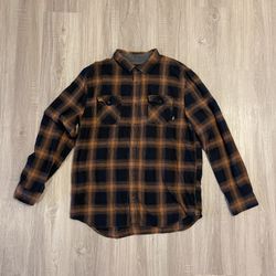 Vans Flannel 