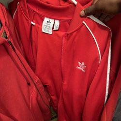 Adidas Jogging Outfit 