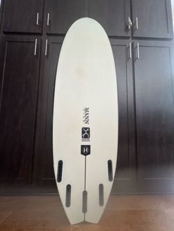 6’2 FireWire Mashup W/Fins