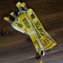 Members Club Wristbands Monday Tuesday Waste Management Phoenix Open 