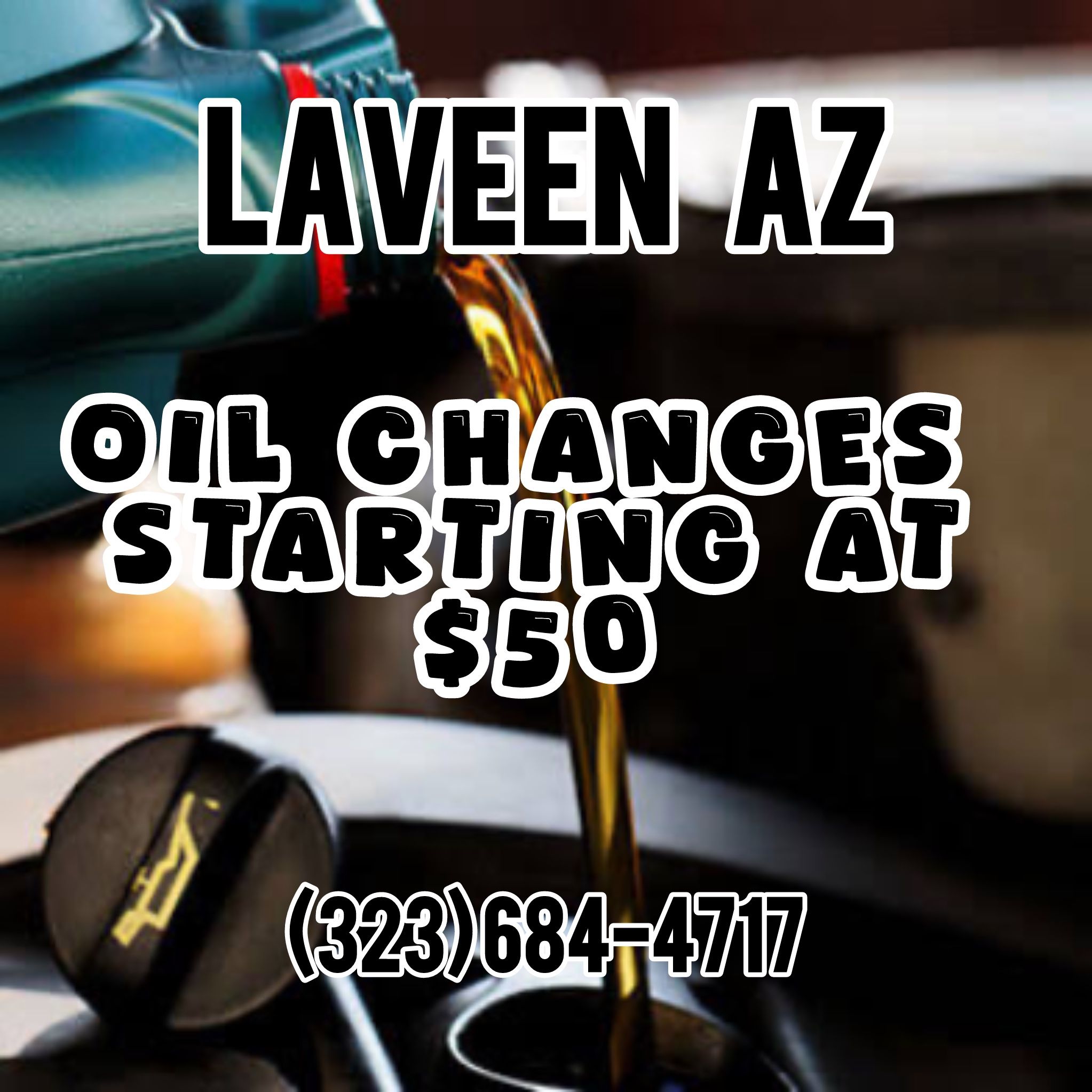 OIL CHANGES