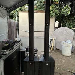 Speakers HK Polar 12