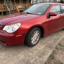 2009 Chrysler Sebring 