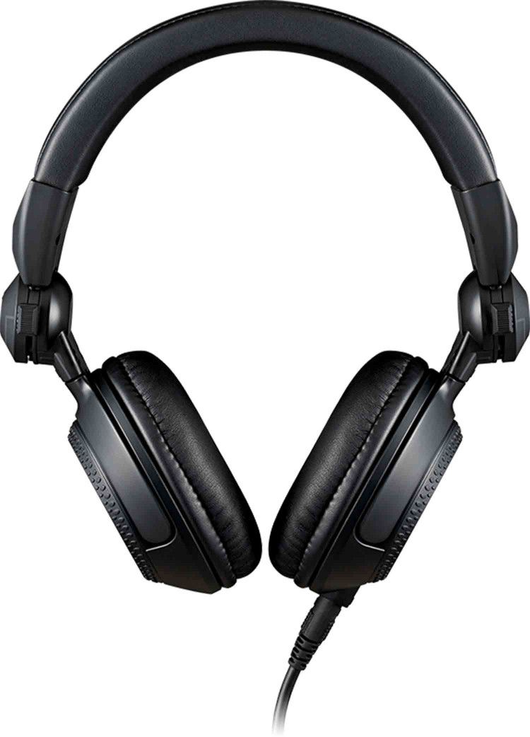 Technics EAH-DJ1200, Professional DJ Headphones - Black