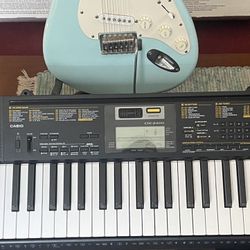 Casio Casiotone Keyboard 