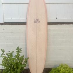 7’4” Salt Gypsy Mid Tide Midlength Surfboard