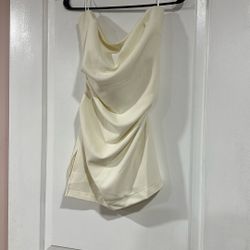 Strapless Top