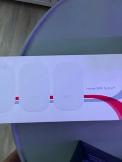 WiFi EERO system