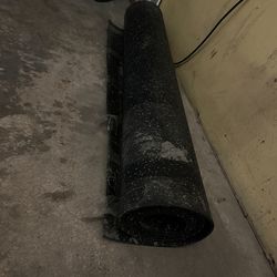 Heavy Duty Rubber Flooring Covering For Garage,Gym Or Basement