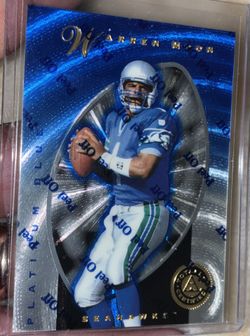 SEAHAWKS (4) Card L0T