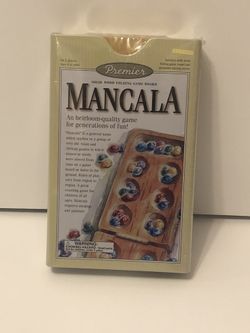 Mancala Board Game