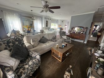 2 Arm Chairs